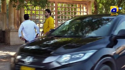 Kaffara Episode 60 ｜    ｜ Ali Ansari - Laiba Khan -