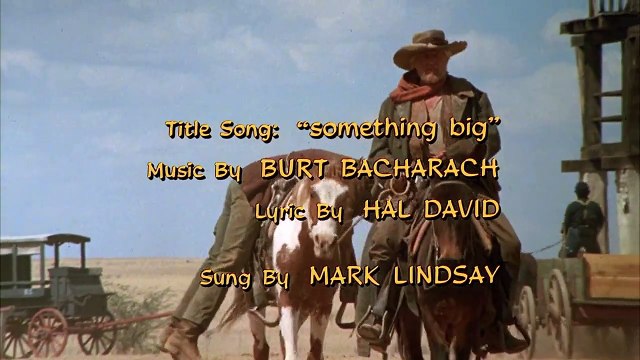 Something Big -HD (1971)