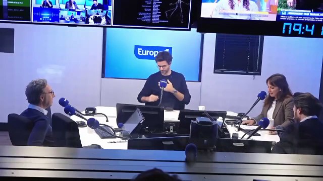 «Succession» : Stéphane Bern est l'invité de Culture médias