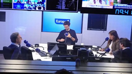 «Succession» : Stéphane Bern est l'invité de Culture médias