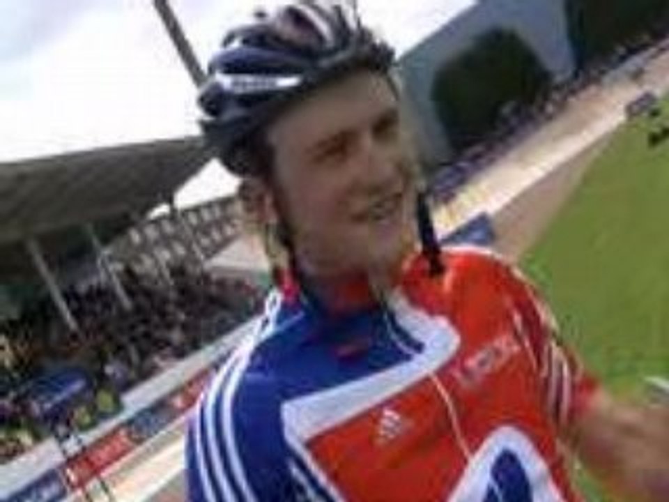 PARIS-ROUBAIX JUNIOR