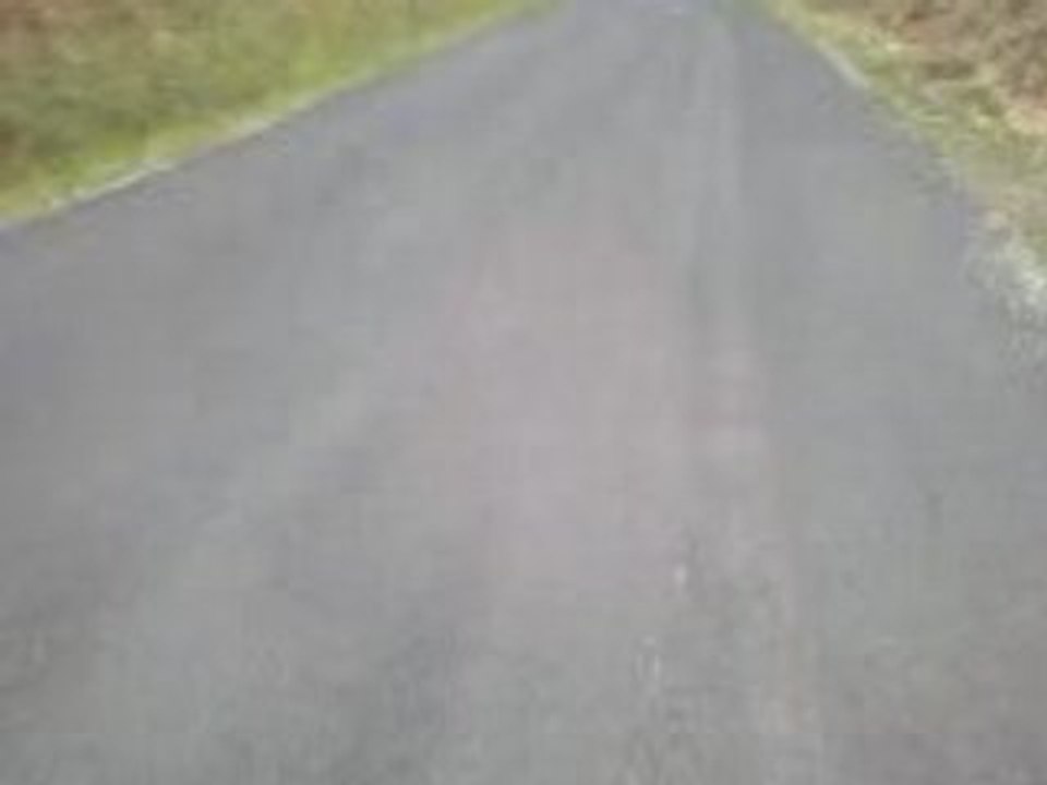 petite acceleration en rodage ...