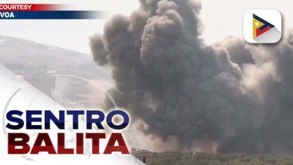 Mga Filipino sa Lebanon, pinag-iingat sa harap ng pinaigting na military operations ng Israel vs. Hezbollah