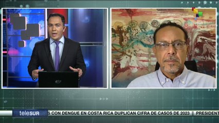 Huracán John impacta contra las costas de México