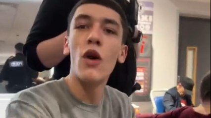 Man turns his arrest into a gripping rap narrative