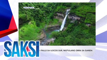 SAKSI RECAP: Aw-asen falls sa Ilocos Sur, mistulang obra sa ganda (Originally aired on September 23, 2024)