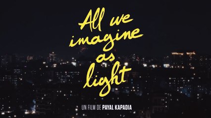 All we imagine as light '2024' Vost