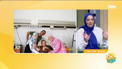 بسبب فيلم التعويذة.. إبنة الفنان فؤاد خليل تحكي عن موقف أرعبها من والدها