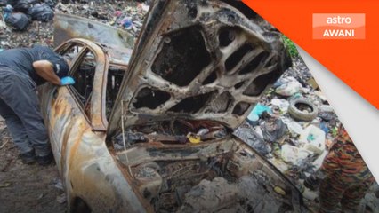 Wanita ditahan bantu siasatan kehilangan warga emas