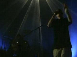 Ok t'a gagné ! en live a Barbey ! impro 19/04/2008