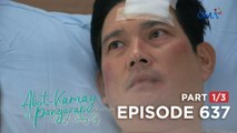 Abot Kamay Na Pangarap: RJ’s eldest daughter is a fake! (Episode 637 - Part 1/3)