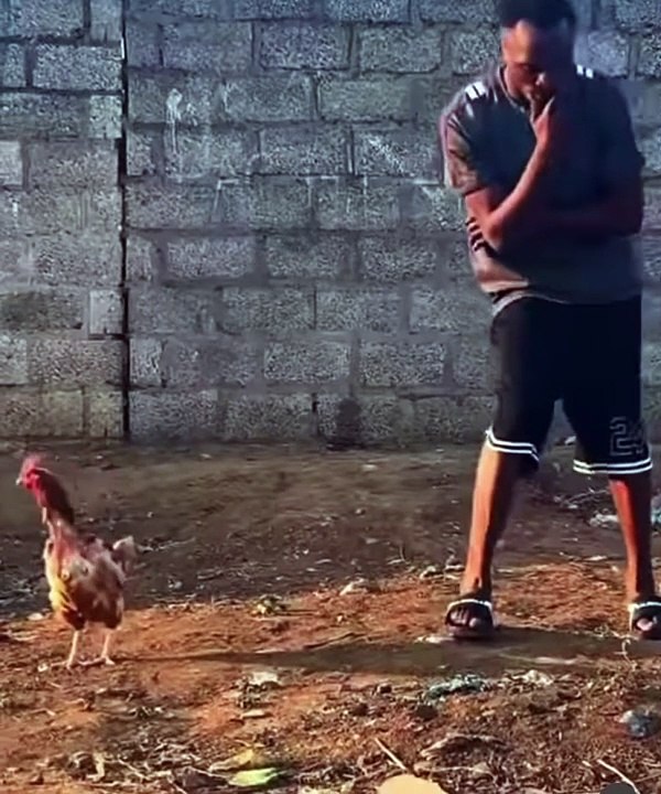 When hunger is just too much