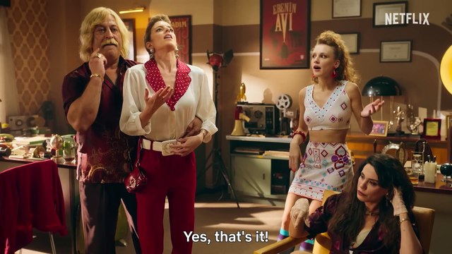 The Life and Movies of Erşan Kuneri Season 2