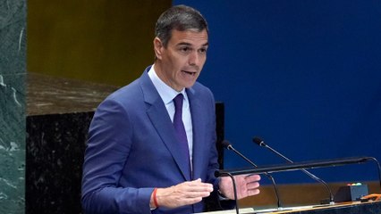 Sánchez exige que la próxima secretaria general de la ONU sea mujer