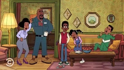 Everybody Still Hates Chris S01