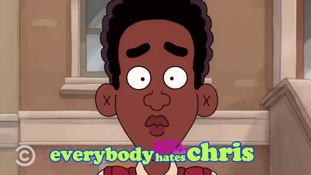 Everybody Still Hates Chris - S01 Trailer (English) HD