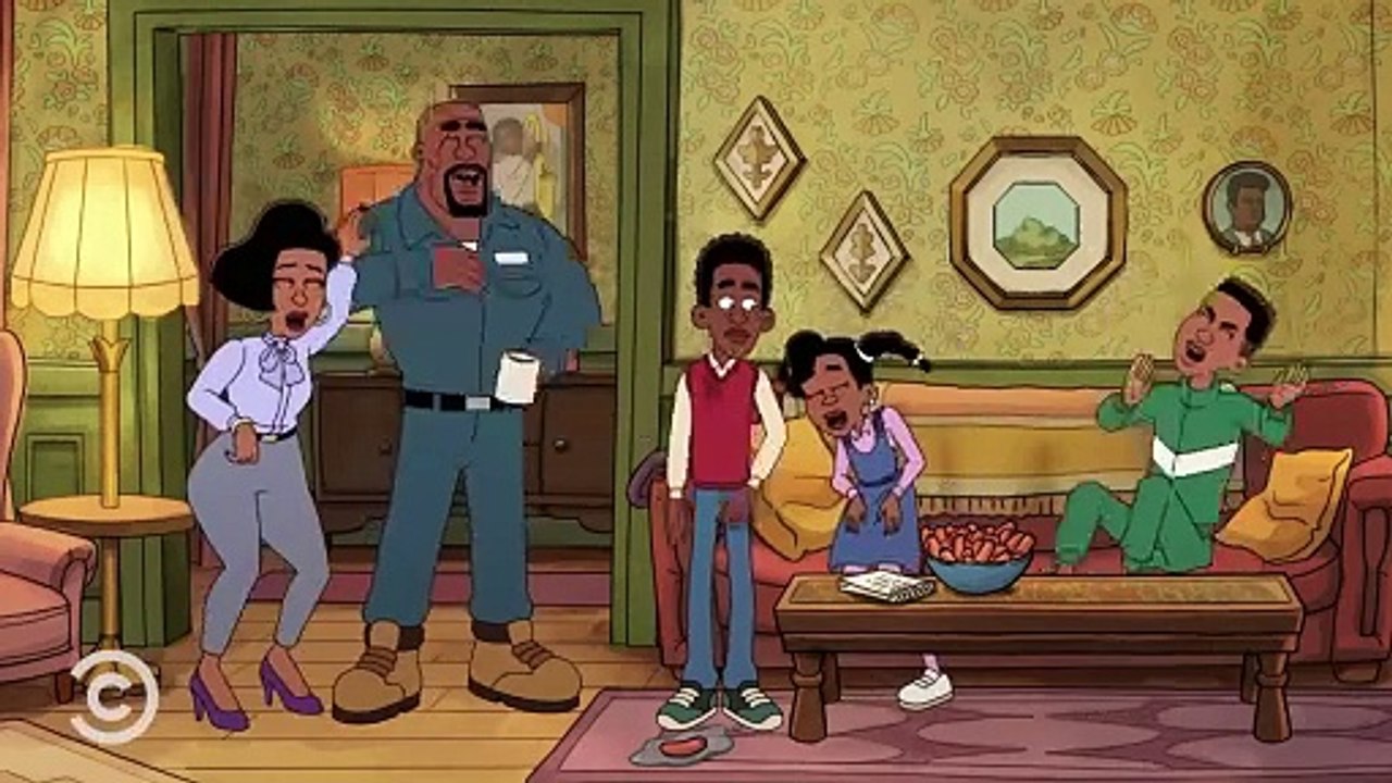 Season 1 of Everybody Still Hates Chris