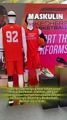 Skechers Malaysia Lancarkan Koleksi Kasut Basketball Terbaru