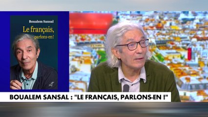 Boualem Sansal : «La France a perdu ce goût de vivre, cette volonté de puissance»