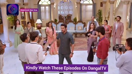 Tose Nainaa Milaai Ke | 24 Sep EP 379 |Upcoming Twist | राजीव का गुस्सा, नर्स का खुलासा  | Dangal TV