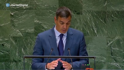 Sánchez va más allá: propone en la ONU un impuesto global a las grandes fortunas
