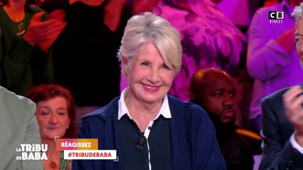 Danièle Gilbert rejoint l'équipe de TPMP !