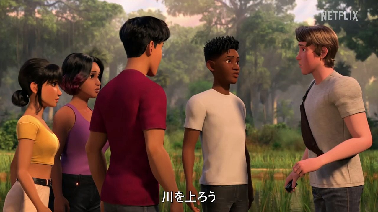 『ジュラシック･ワールド_サバイバル・ミッション』シーズン2