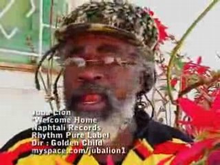 Juba Lion - Welcome Home