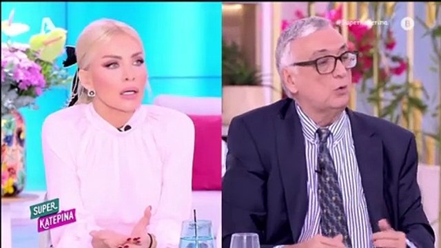 Καινούργιου: Έμαθε στον αέρα για τη φωτιά στο σπίτι του Λιάγκα - Με το στόμα ανοιχτό η παρουσιάστρια