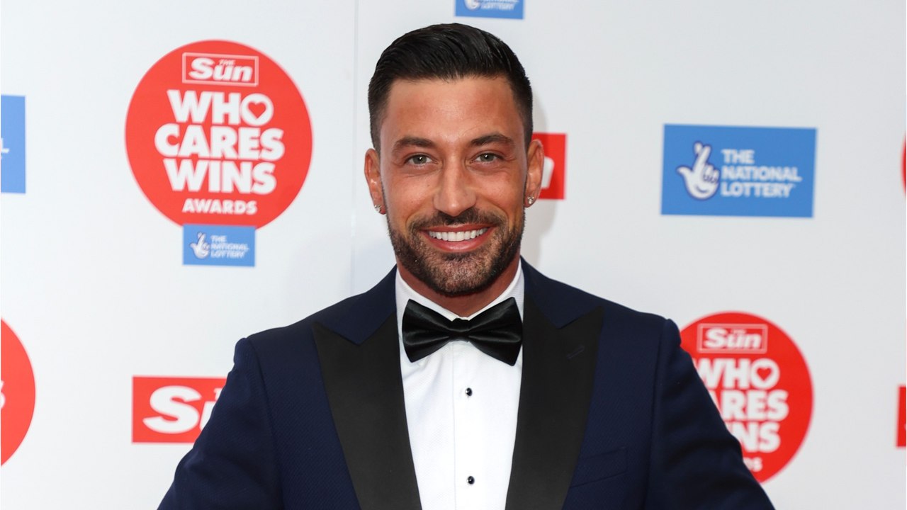 Giovanni Pernice joins Italian Strictly as BBC bosses reportedly give him ‘clean bill of health’