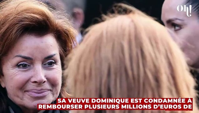 Affaire Tapie : la justice condamne Dominique Tapie à payer une somme colossale