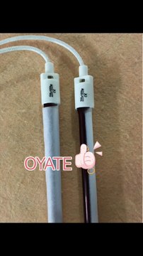 650mm 220v 1500w half white coated ruby halogen infrared heat lamps used in the moulding machines