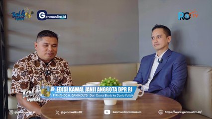 Tolak Gaji Rp50 Juta per Bulan di Amerika, Firnando Ganinduto: Saya Tak Ingin Lupa dengan Indonesia!