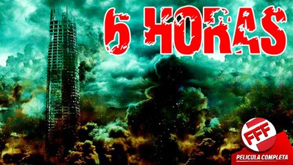 6 HORAS  Película Completa de Suspenso y Ciencia Ficción en Español