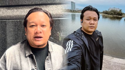 Amir Jahari nak keluar dari Malaysia? Peminat minta ‘buat muka’, potong rambut