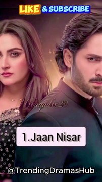 Top 5 Pakistani Dramas of 2024: Trending Now!