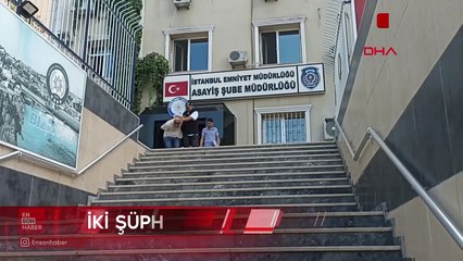 İstanbul’da internet sitesi üzerinden dolandırıcılık yapan şüpheliler