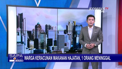 Warga Tulungagung Keracunan Makanan Hajatan, 1 Orang Meninggal