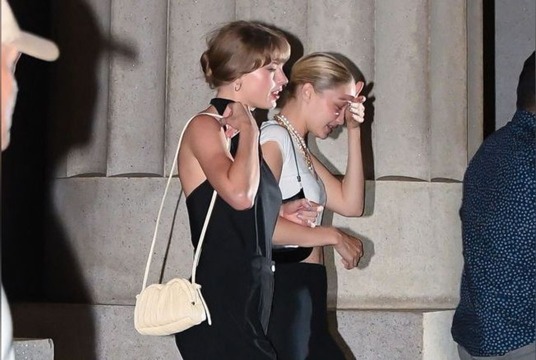 Taylor Swift et Gigi Hadid font sensation lors d’une soirée entre amies avec des looks parfaits pour l’automne