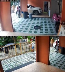 แก๊สระเบิดดังสนั่น หมู่บ้านย่านลาดกระบัง ยาย 73 ปี สาหัส บ้านเสียหาย 5 หลัง