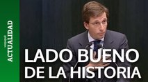 Almeida, en el lado bueno de la historia