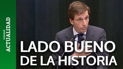 Almeida, en el lado bueno de la historia