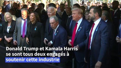 Etats-Unis: le gaz de Pennsylvanie, enjeu de la présidentielle