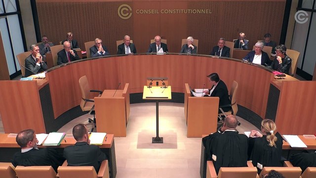 Affaire n° 2024-1105 QPC