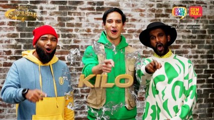 Kumpulan Kilo - Muzikal Lawak Superstar 4 [Profile]