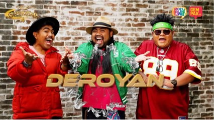 Kumpulan Deroyan - Muzikal Lawak Superstar 4 [Profile]