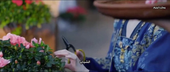 المسلسل الصيني حب نيرفانا مترجم الحلقة 05