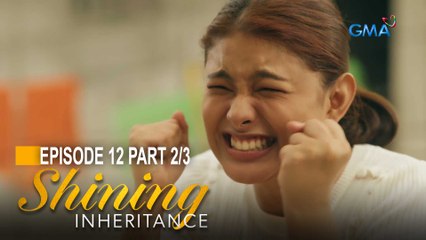 Shining Inheritance: Inna receives good news for her business! (Episode 12 - Part 2/3)
