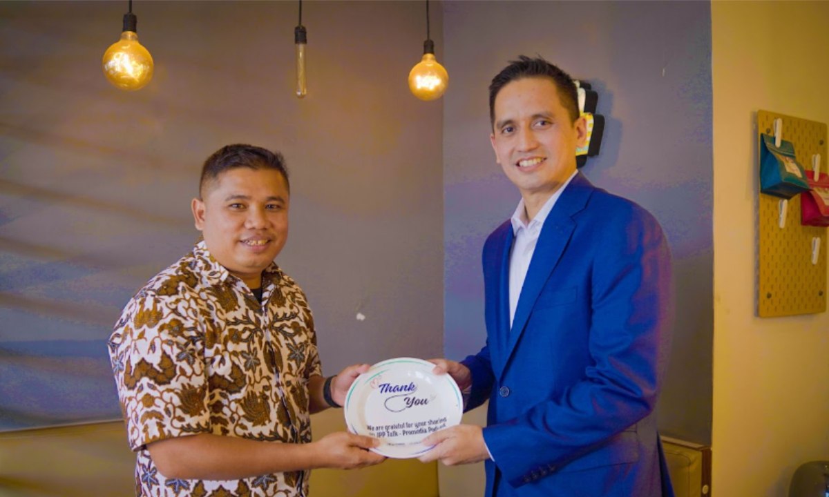 Firnando Ganinduto Tak Mau Menghilang Saat Ada di Senayan