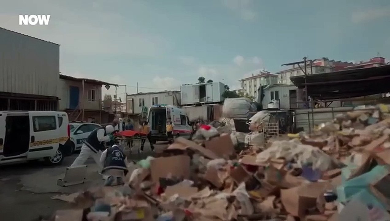 مسلسل المتوحش الحلقة 38 مترجم جزء اول 1